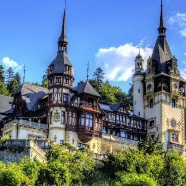 Peles Castle