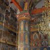 romania snagov monastery inside