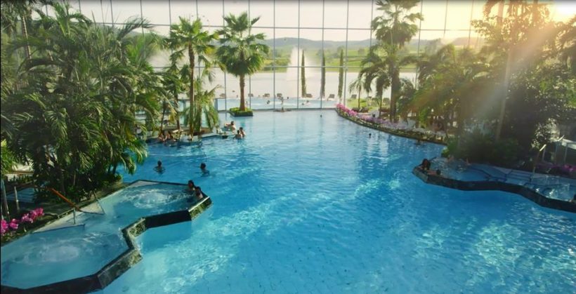 romania therme spa
